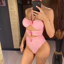 Jasmine One Piece Swimsuit