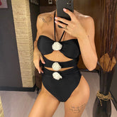 Jasmine One Piece Swimsuit
