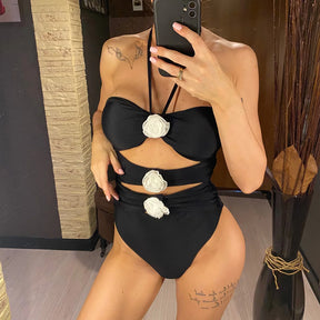 Jasmine One Piece Swimsuit