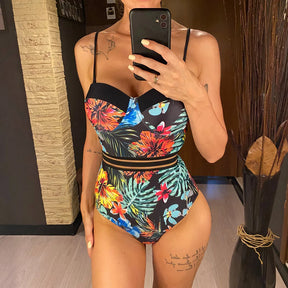 Mirella One Piece Swimsuit